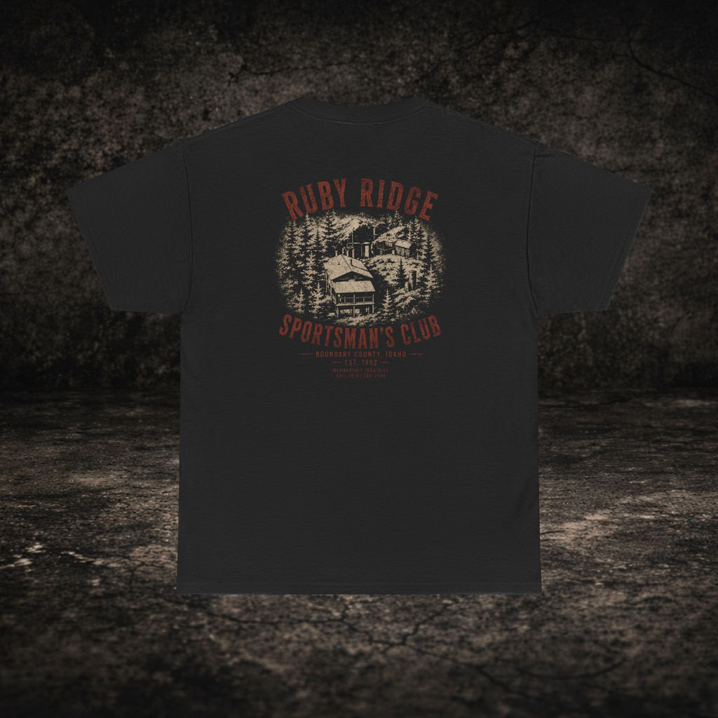 ruby ridge (F*** the ATF)