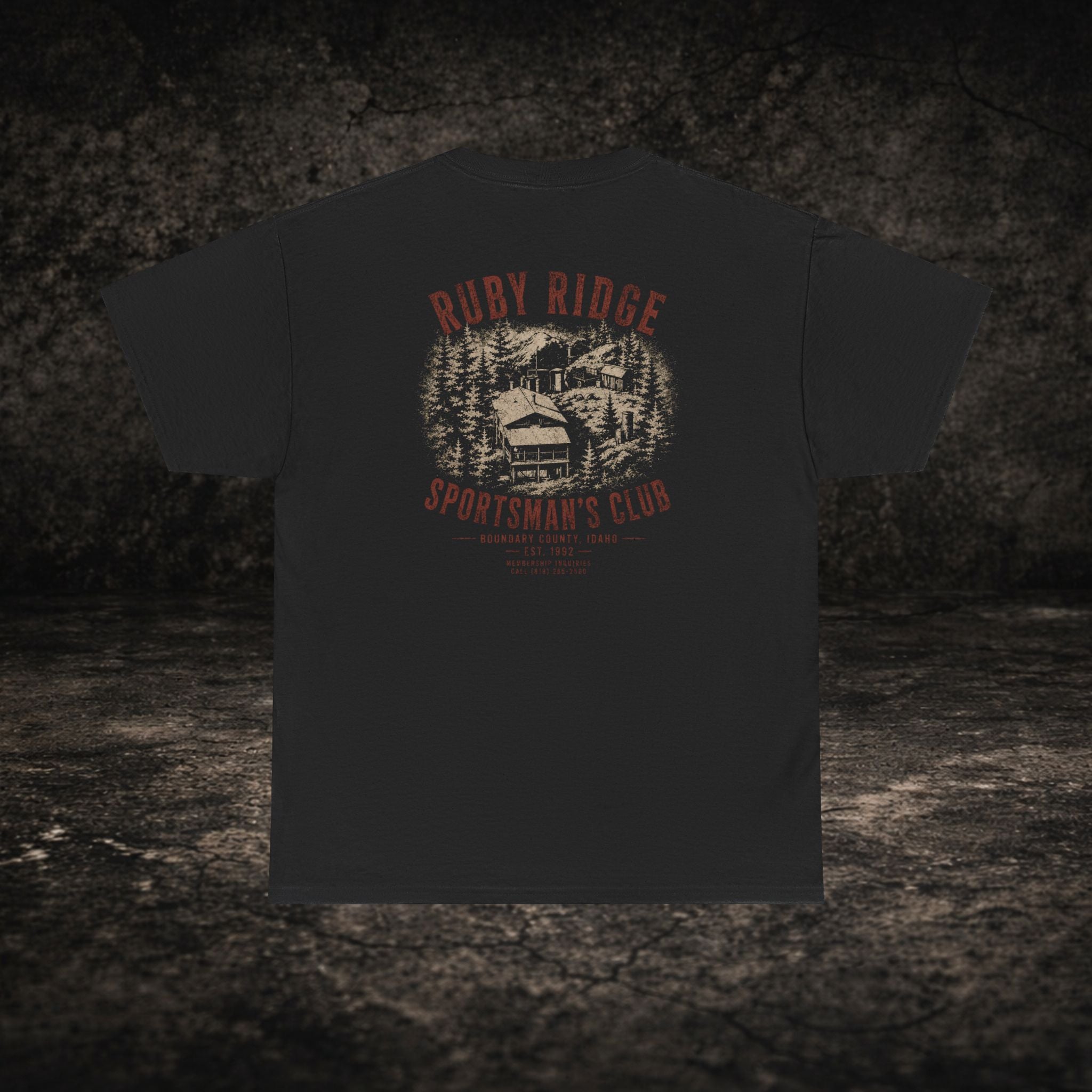 ruby ridge (F*** the ATF)