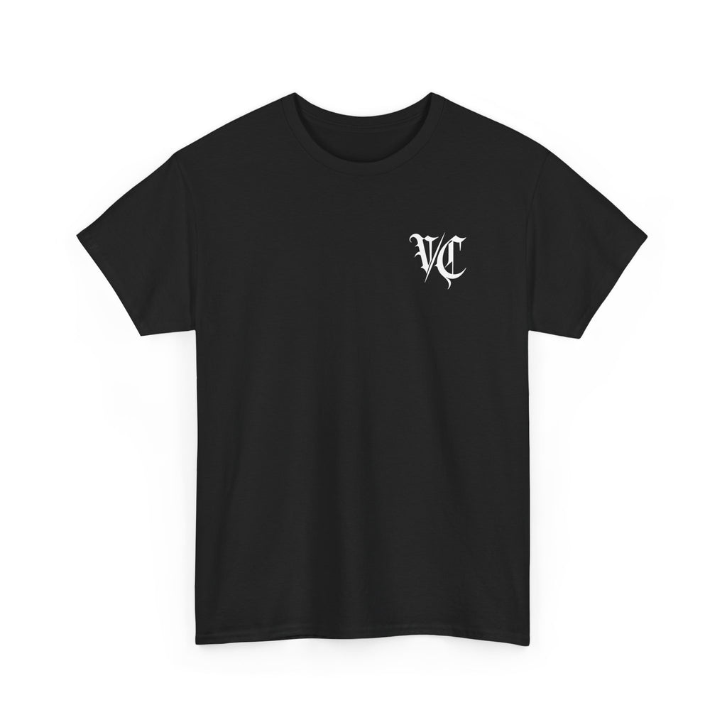pacifism is heresy tee