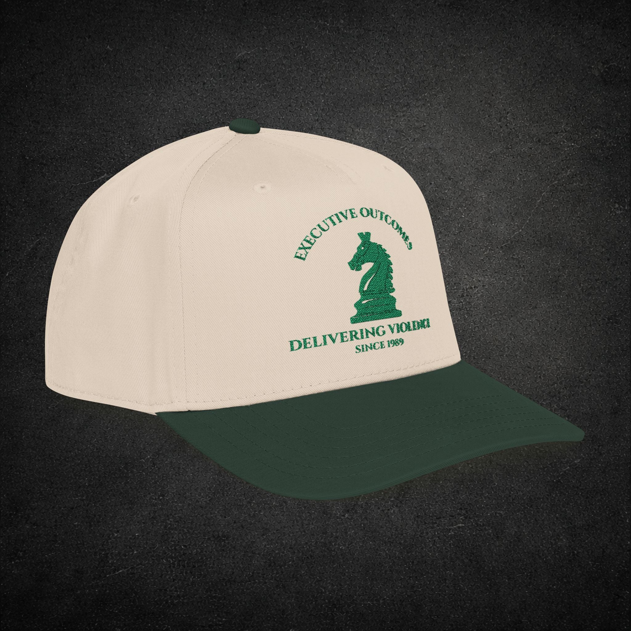 Executive Outcomes Baseball Cap