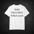 Make Executions Public Again