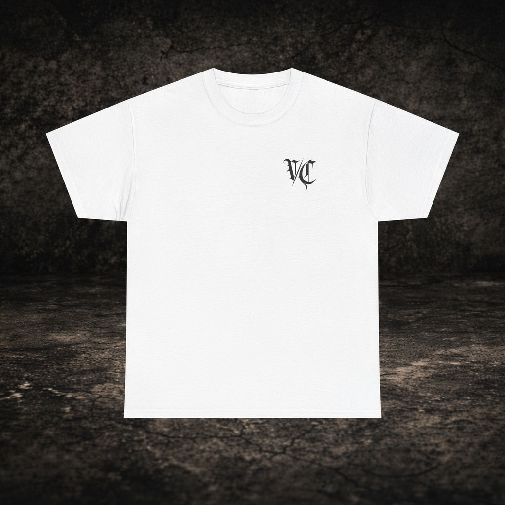 pacifism is heresy tee