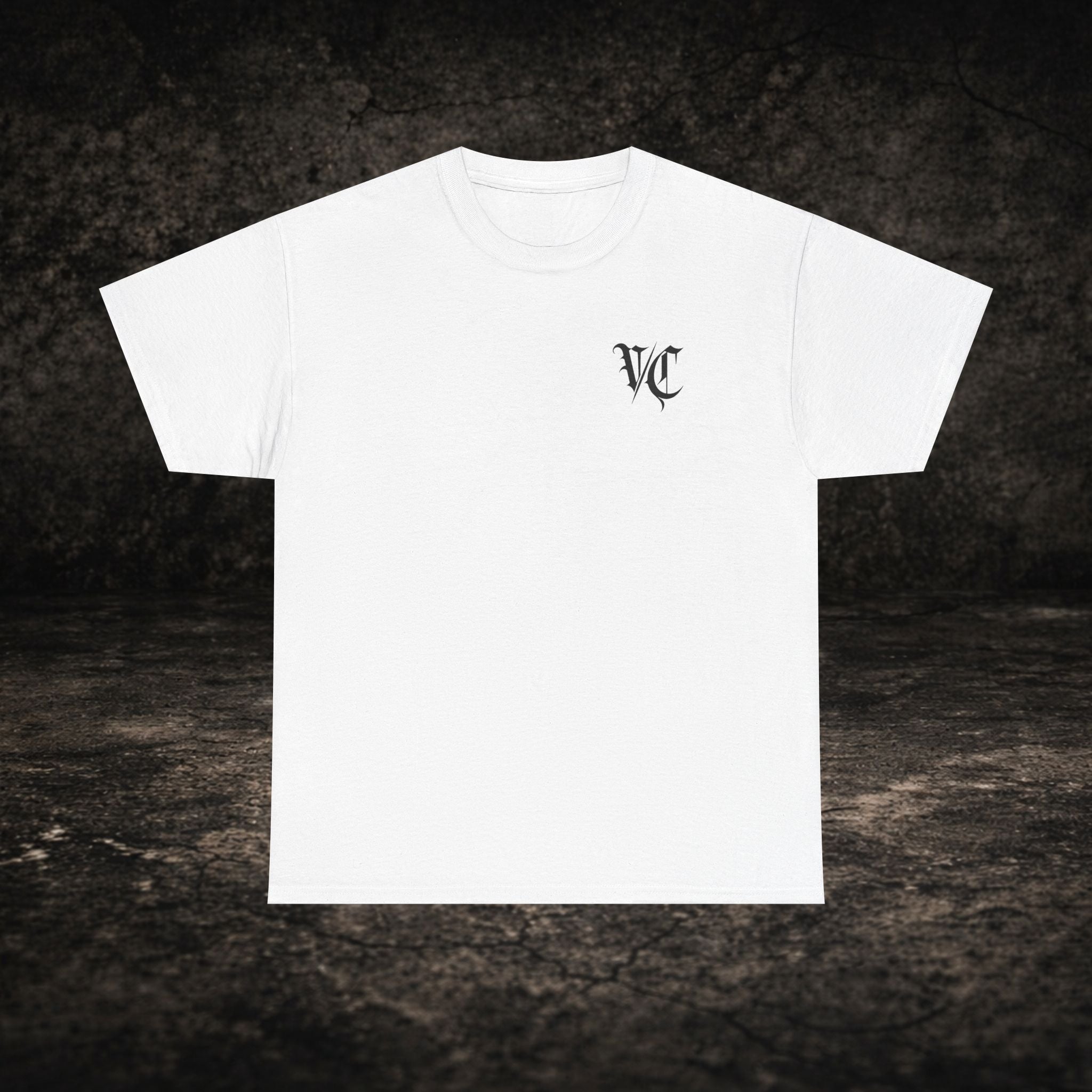 pacifism is heresy tee