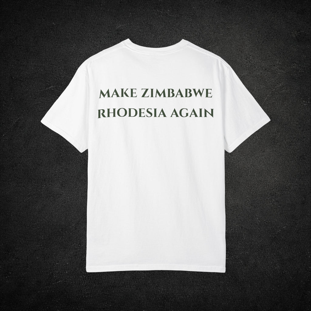 Make Zimbabwe Rhodesia Again