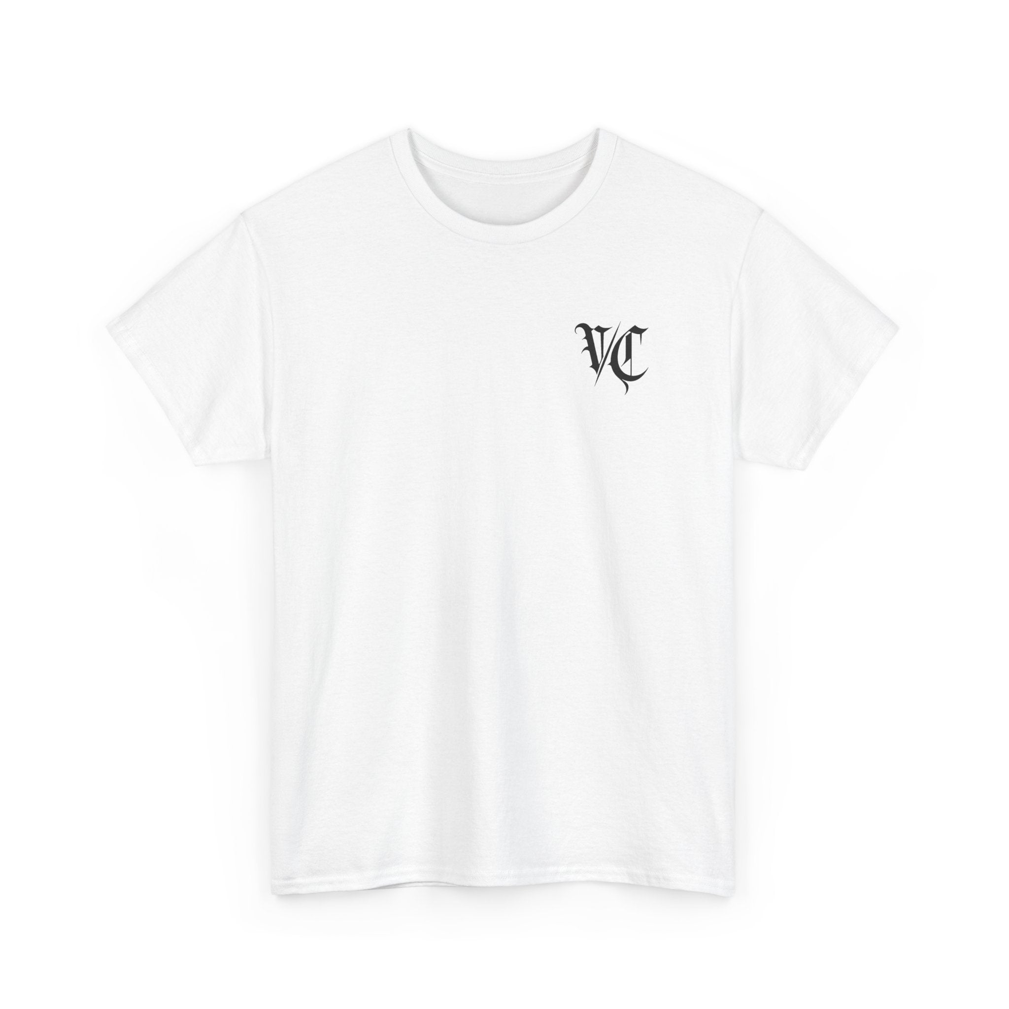 pacifism is heresy tee