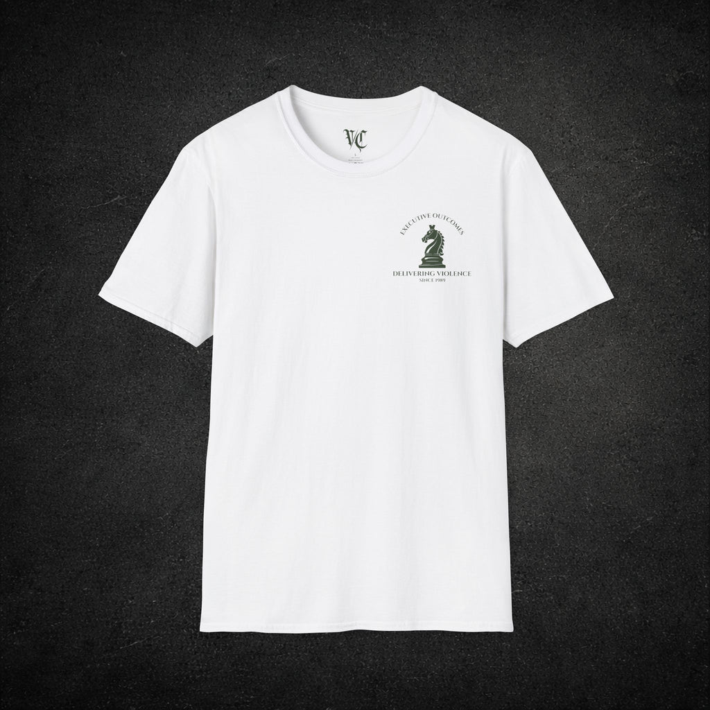 Executive Outcomes tee