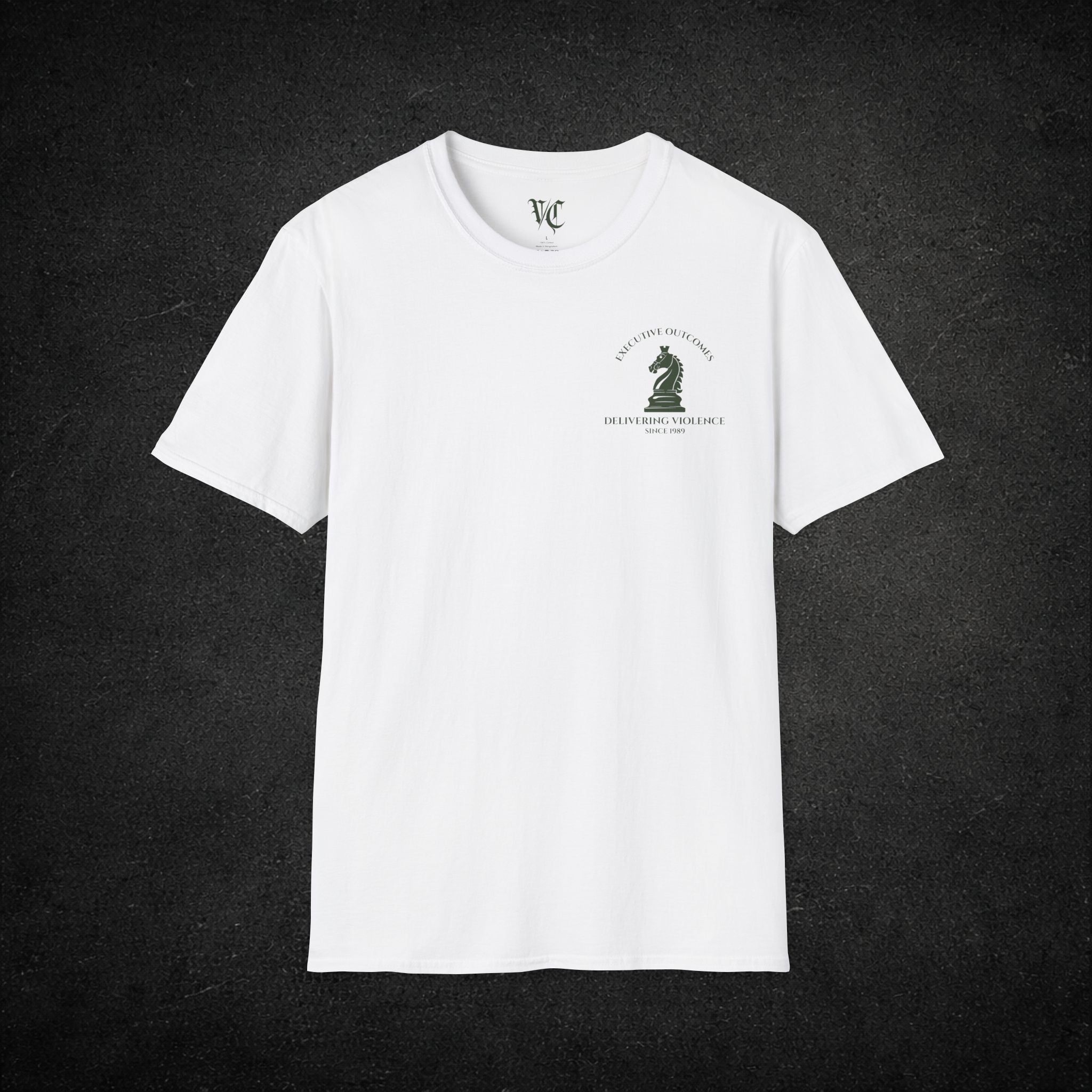 Executive Outcomes tee