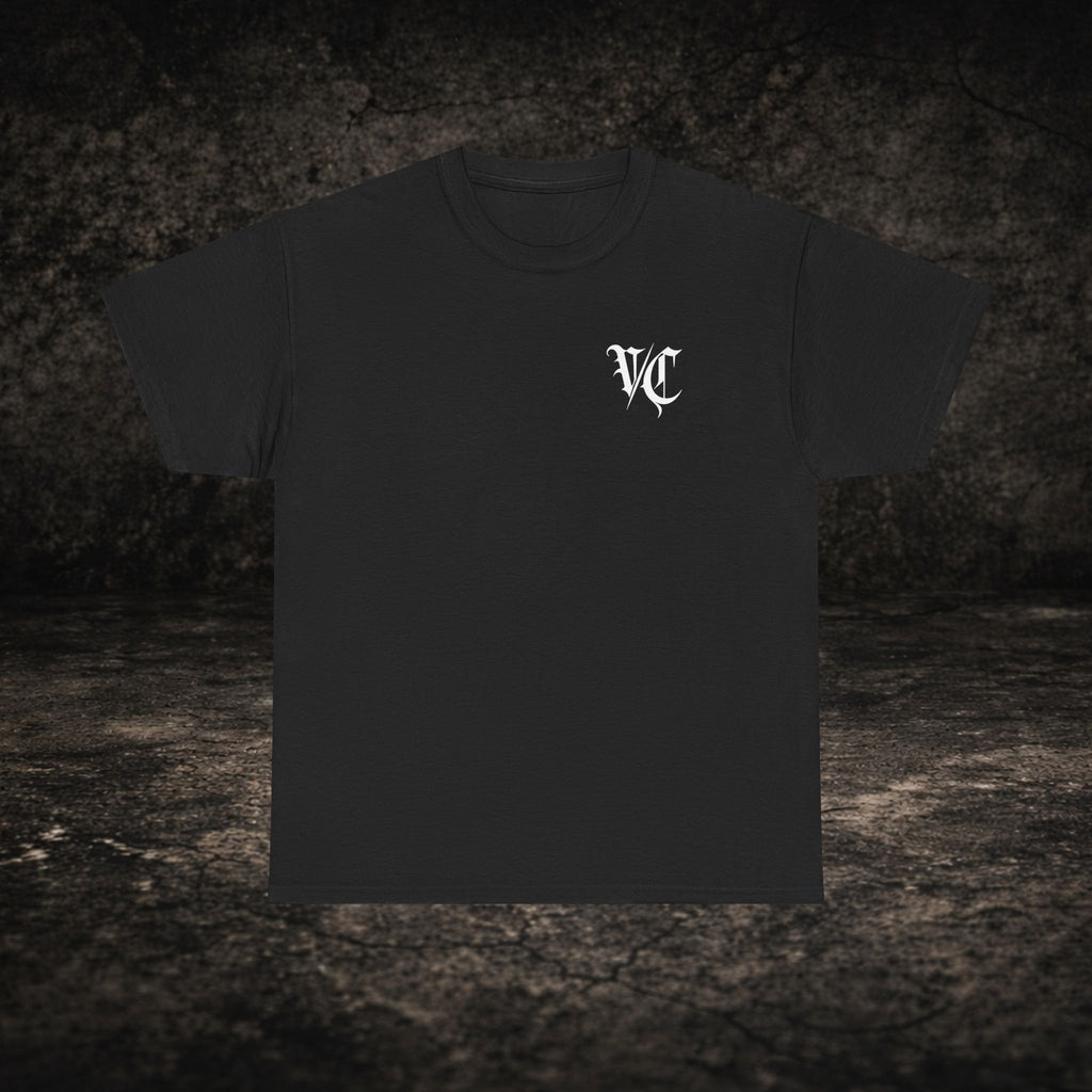 pacifism is heresy tee