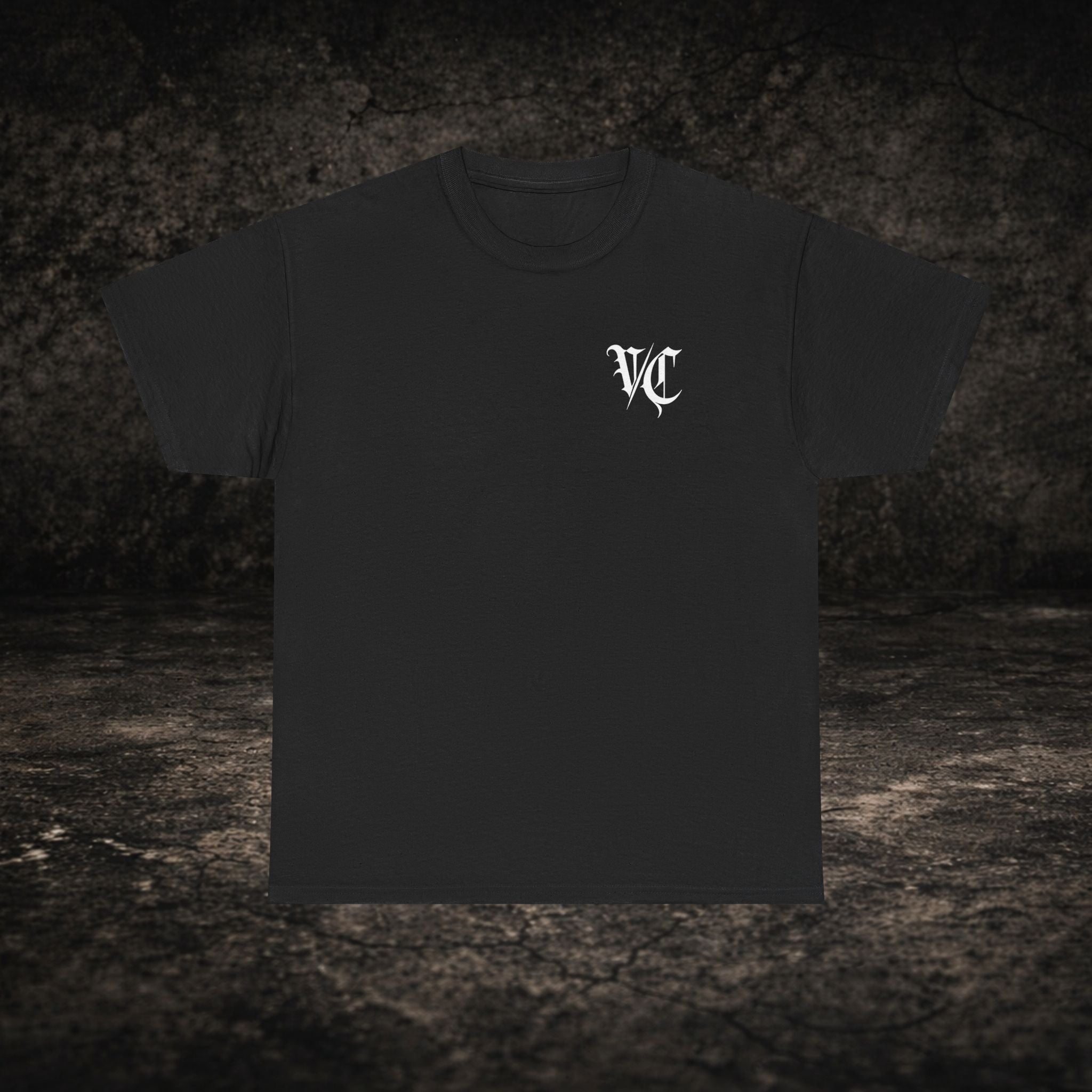 pacifism is heresy tee